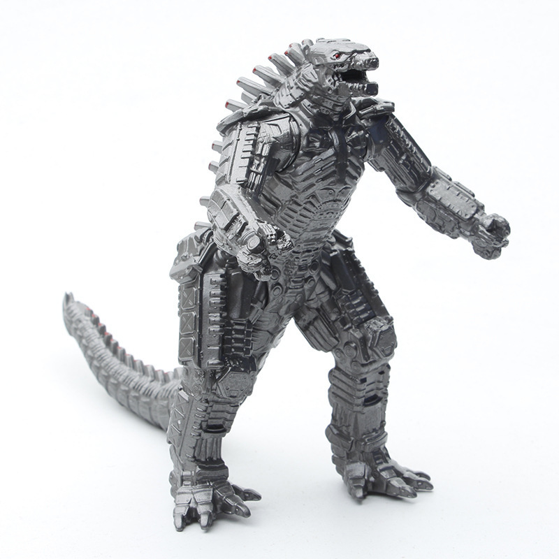 Model Kit Godzilla - 17cm Mechagodzilla Kong'a Karşı Dev Godzilla