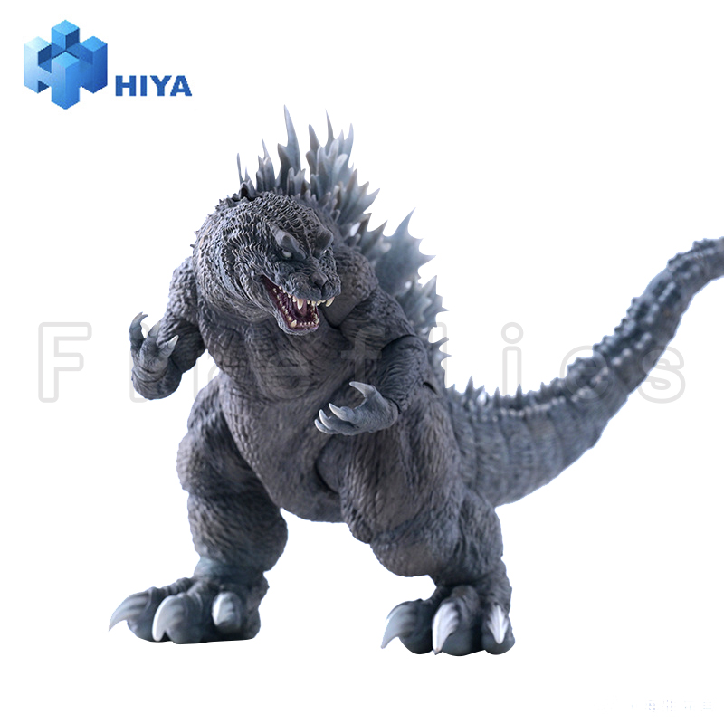 Model Kit Godzilla - 18CM HIYA 7 inç Aksiyon Figürü