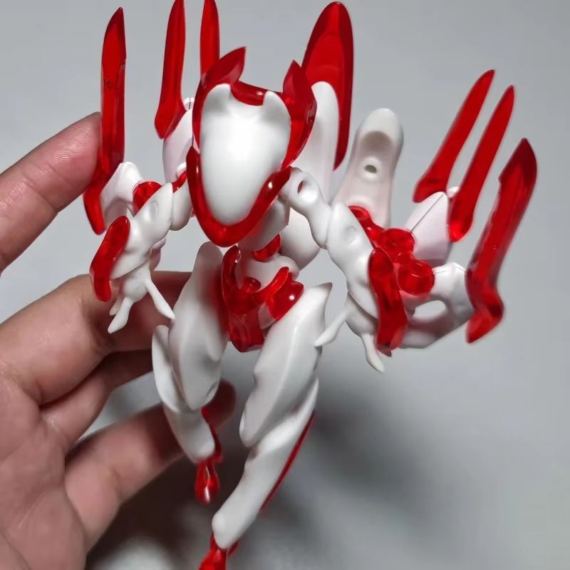 Model Kit Mecha - SO-TA Fox Void Bilim Kurgu Hayvan