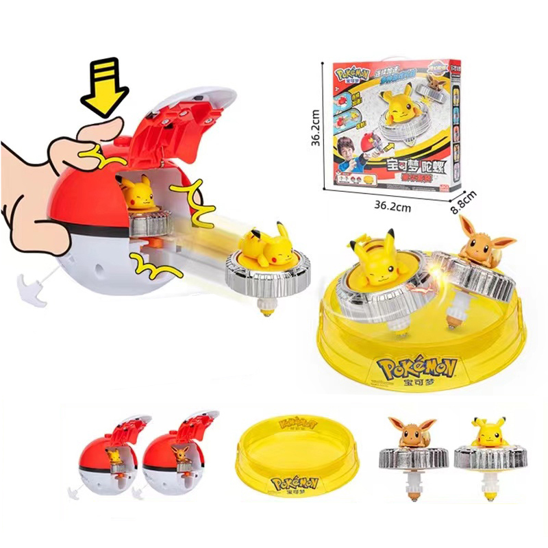 Model Kit Eevee - Otantik Pokemon Pokeball Pikachu CHARMANDER SQUIRTLE