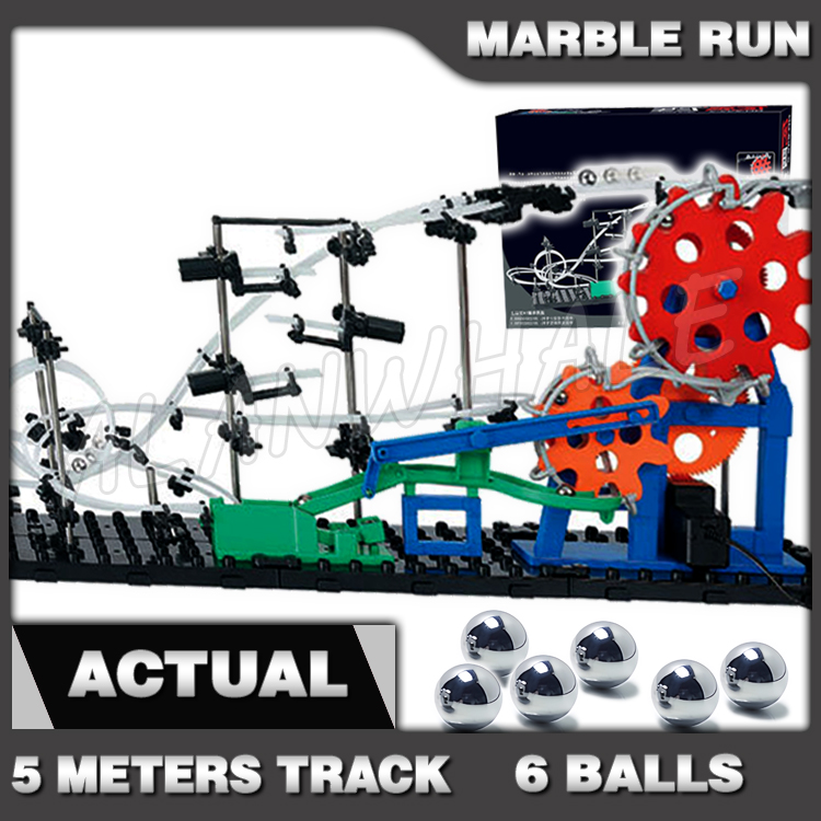 Model Kit Eevee - 560cm Raylı Mermer Pisti Dişli Tahrikli