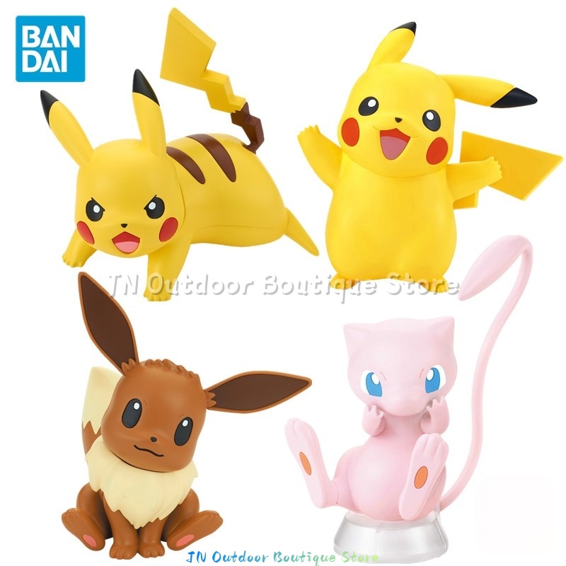 Bandai EG Hızlı Montaj Model K - Model Kit Quick Piplup incelemesi ve fiyatı