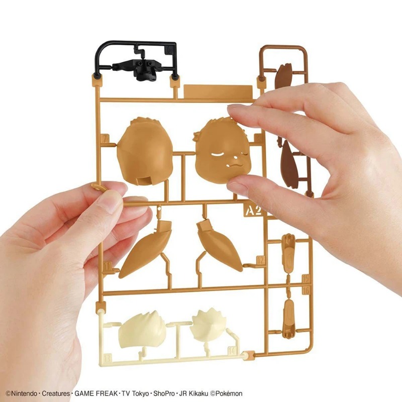 Bandai Orijinal Pokemon Figürl - Model Kit Eevee incelemesi ve fiyatı