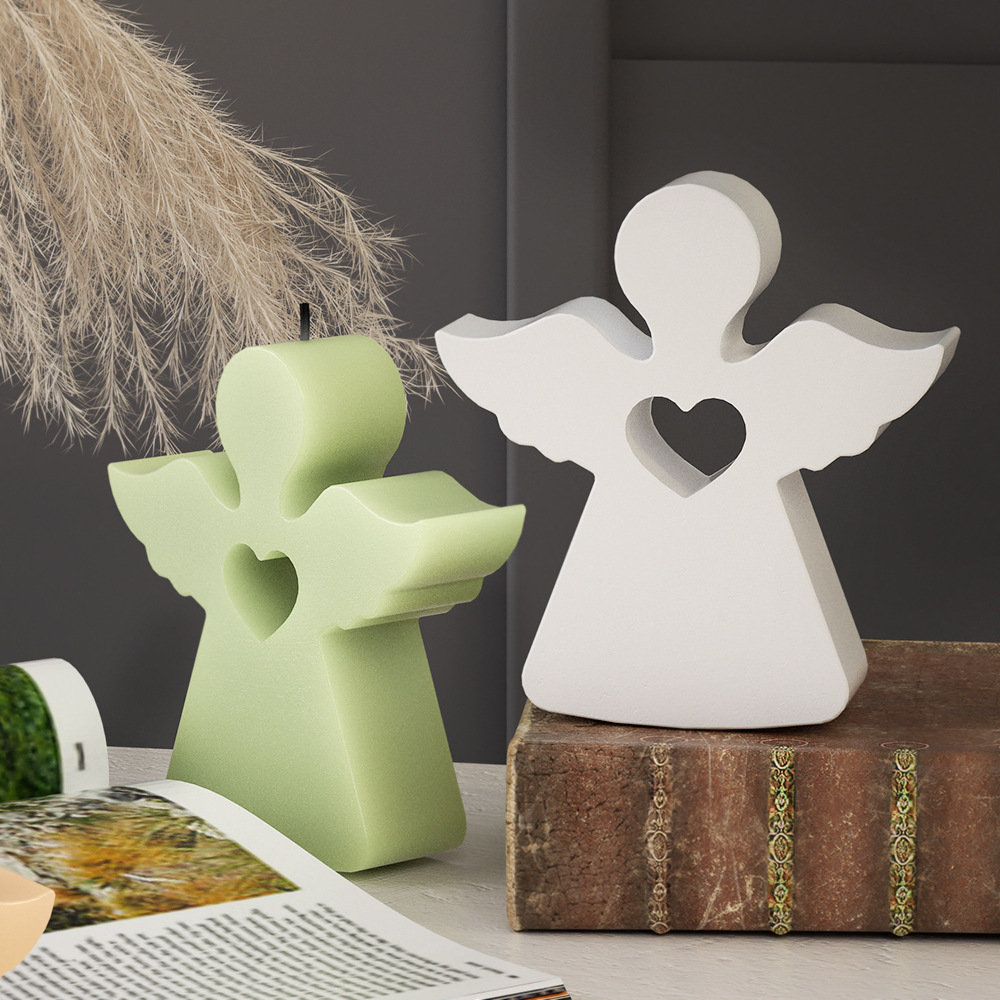 1 adet Aşk Melek Alçı Kalıp Mu - Model Kit Cement incelemesi ve fiyatı