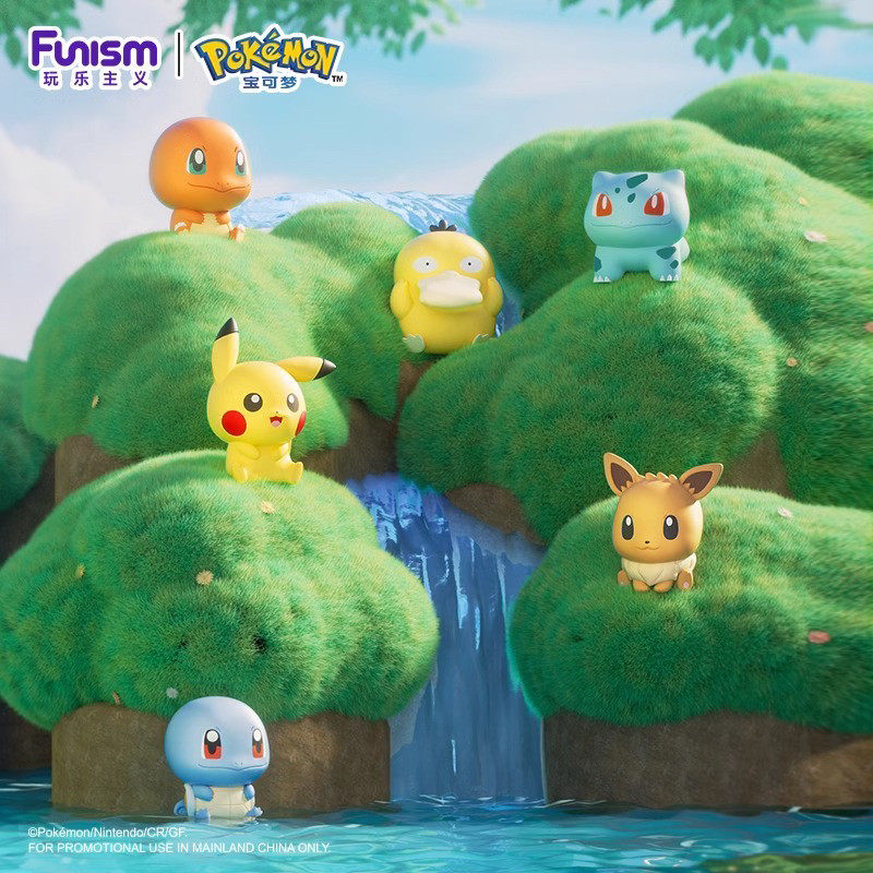 Funism Pokémon Palm Boyutunda  - Model Kit Eevee incelemesi ve fiyatı