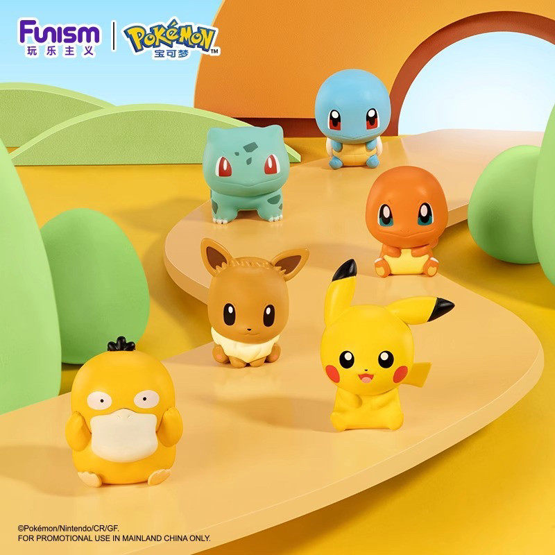 Funism Pokémon Palm Boyutunda  - Model Kit Eevee incelemesi ve fiyatı