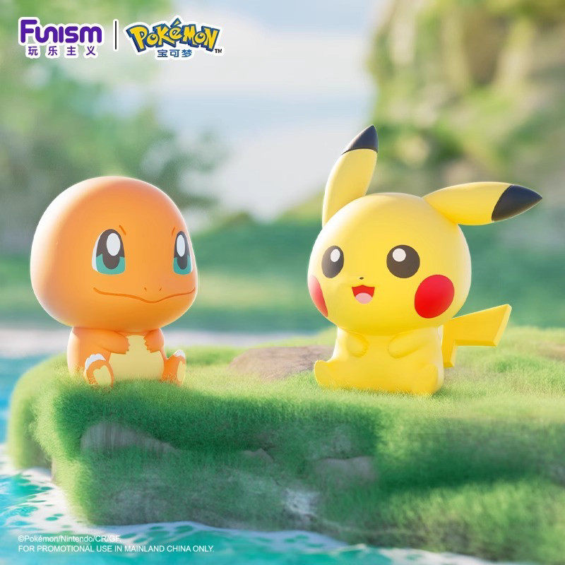 Funism Pokémon Palm Boyutunda  - Model Kit Eevee incelemesi ve fiyatı