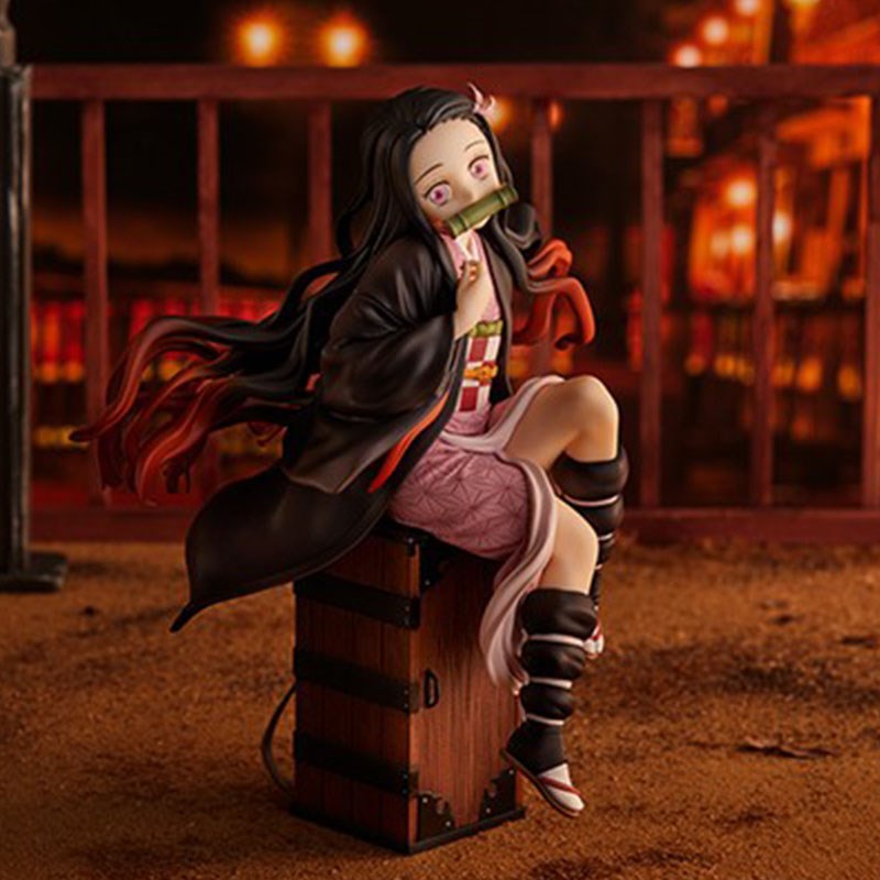 15CM Demon Slayer Kamado Nezuk - Model Kit Nezuko incelemesi ve fiyatı
