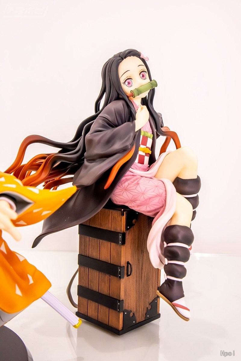 15CM Demon Slayer Kamado Nezuk - Model Kit Nezuko incelemesi ve fiyatı