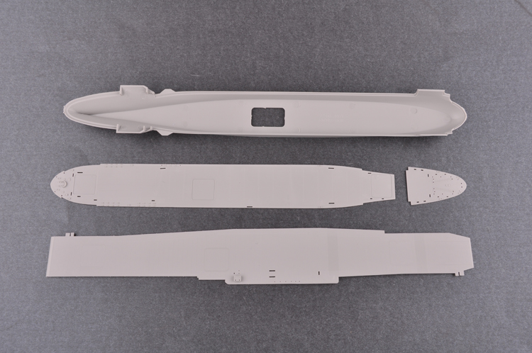 Trompetçi 06708 1/700 USS Ente - Model Kit Uss Enterprise incelemesi ve fiyatı