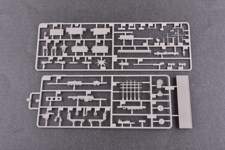 Trompetçi 06708 1/700 USS Ente - Model Kit Uss Enterprise incelemesi ve fiyatı