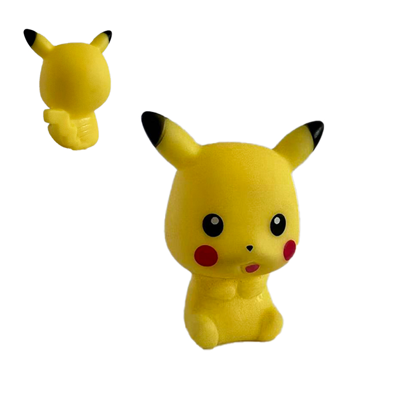 6 adet Pokemon banyo oyuncakla - Model Kit Eevee incelemesi ve fiyatı