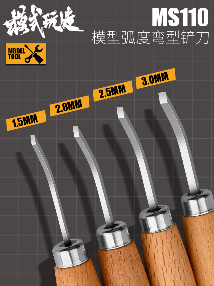 MSWZ Radyan Düz Bıçak Bıçak Ka - Hobby Knife Blade incelemesi ve fiyatı