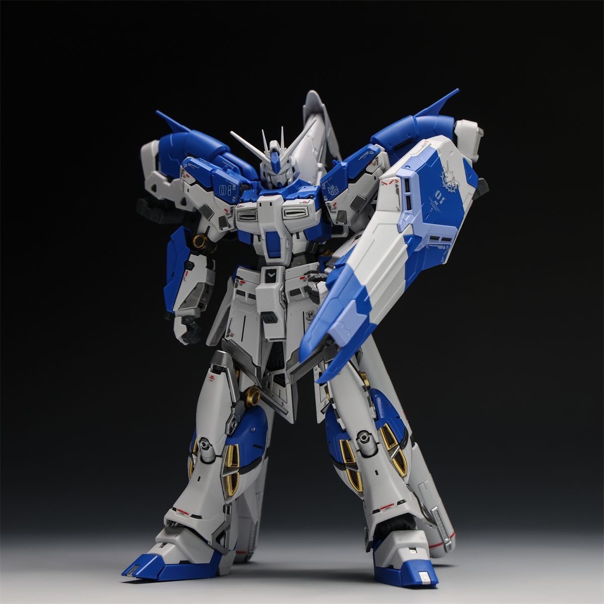 1/144 Hi-v Gundam Montaj Model - Model Kit Mecha incelemesi ve fiyatı