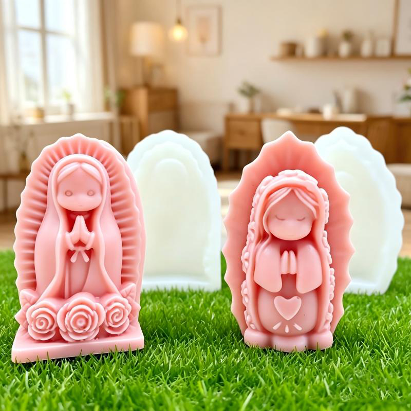 Dua Eden Kız Melek Silikon Mum - Model Kit Cement incelemesi ve fiyatı
