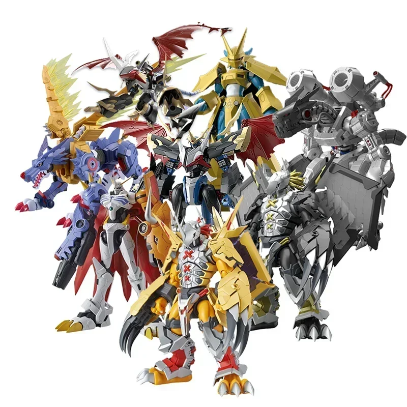 Bandai Orijinal Anime Digimon  - Model Kit Medabots incelemesi ve fiyatı