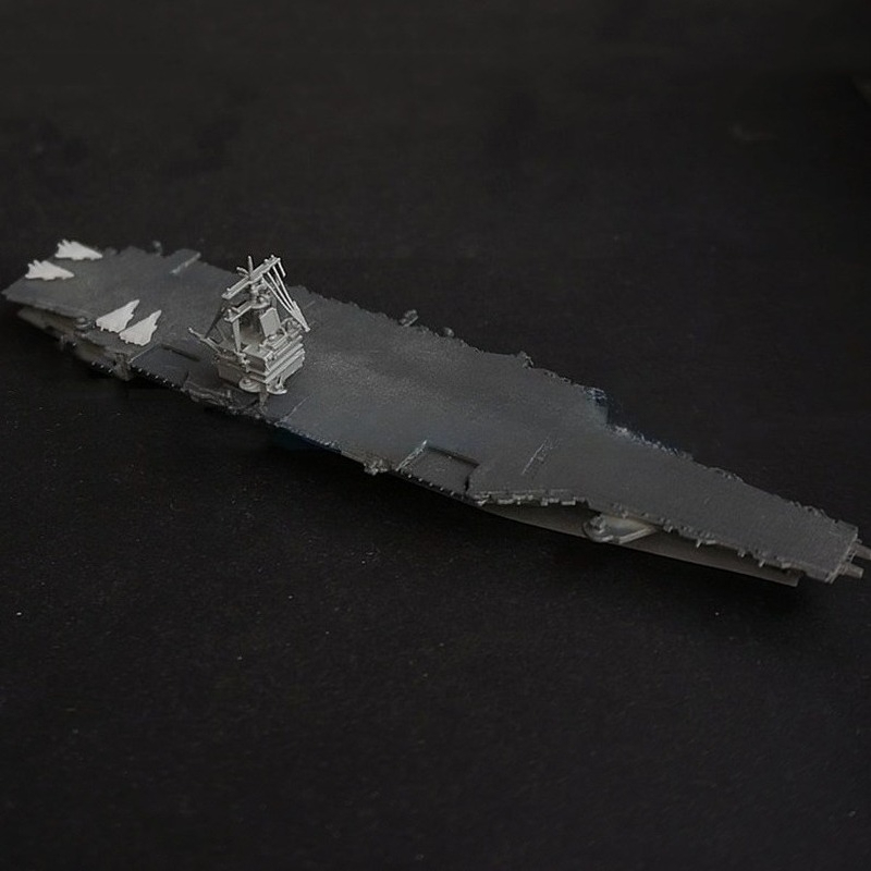 1/1250 USS Enterprise Nükleer  - Model Kit Uss Enterprise incelemesi ve fiyatı