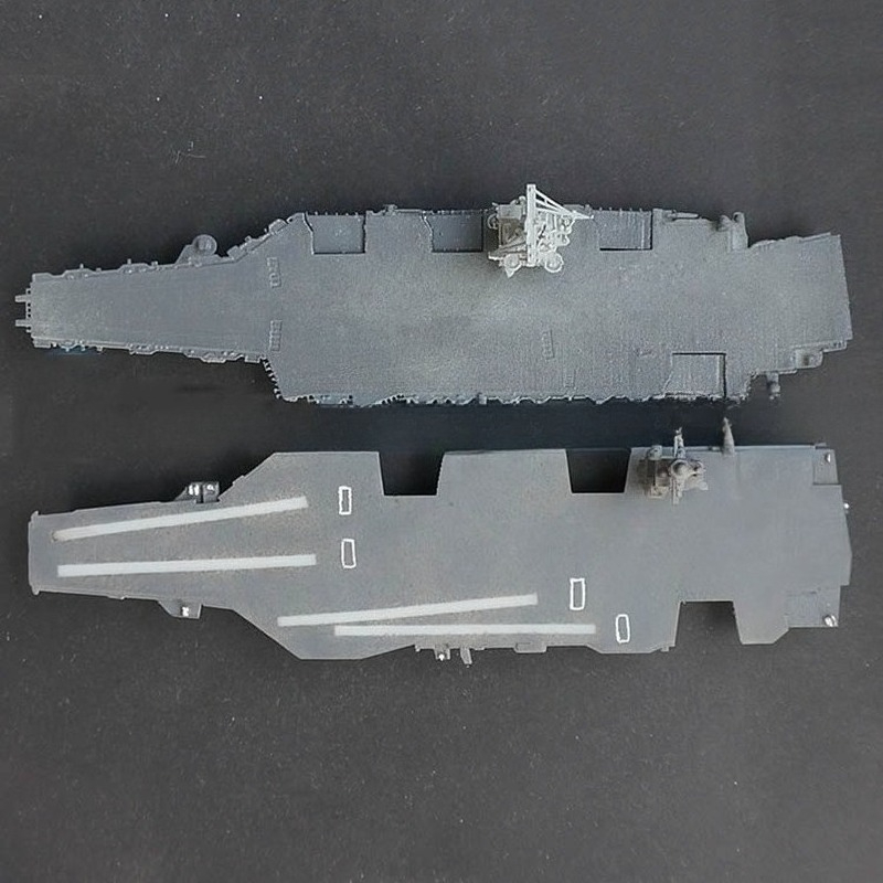 1/1250 USS Enterprise Nükleer  - Model Kit Uss Enterprise incelemesi ve fiyatı