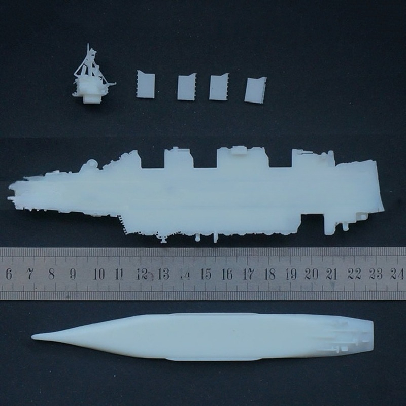 1/1250 USS Enterprise Nükleer  - Model Kit Uss Enterprise incelemesi ve fiyatı