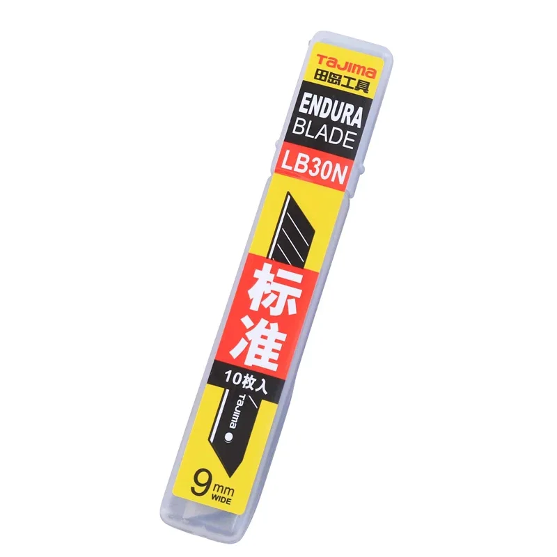 TAJIMA LB30N 10 Parça 9mm SK2  - Hobby Knife Blade incelemesi ve fiyatı