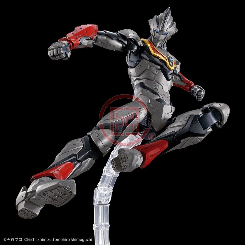 Bandai Orijinal Orijinal Ultra - Model Kit Ultraman Tiga incelemesi ve fiyatı