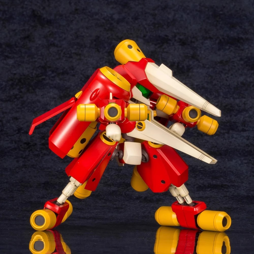 Kotobukiya Medabots KP443X Arc - Model Kit Medabots incelemesi ve fiyatı