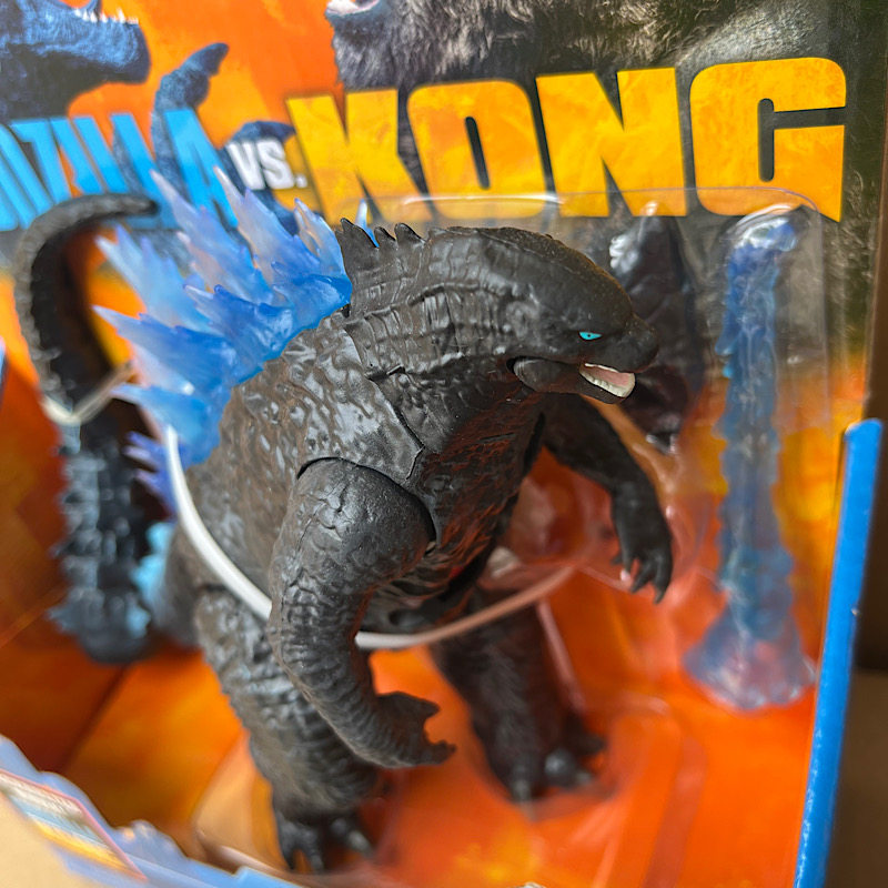 Oyun Arkadaşları Godzilla Vs K - Model Kit Godzilla incelemesi ve fiyatı