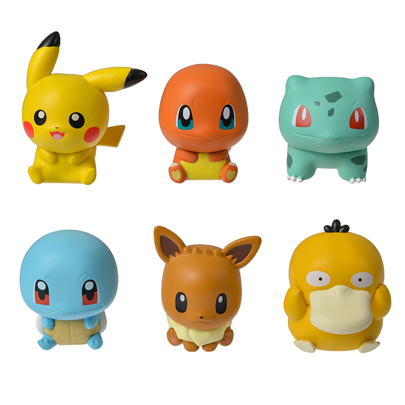 Pokemon Anime Kör Poke Topu Ak - Model Kit Eevee incelemesi ve fiyatı