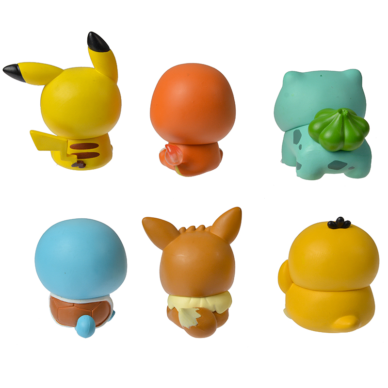 Pokemon Anime Kör Poke Topu Ak - Model Kit Eevee incelemesi ve fiyatı
