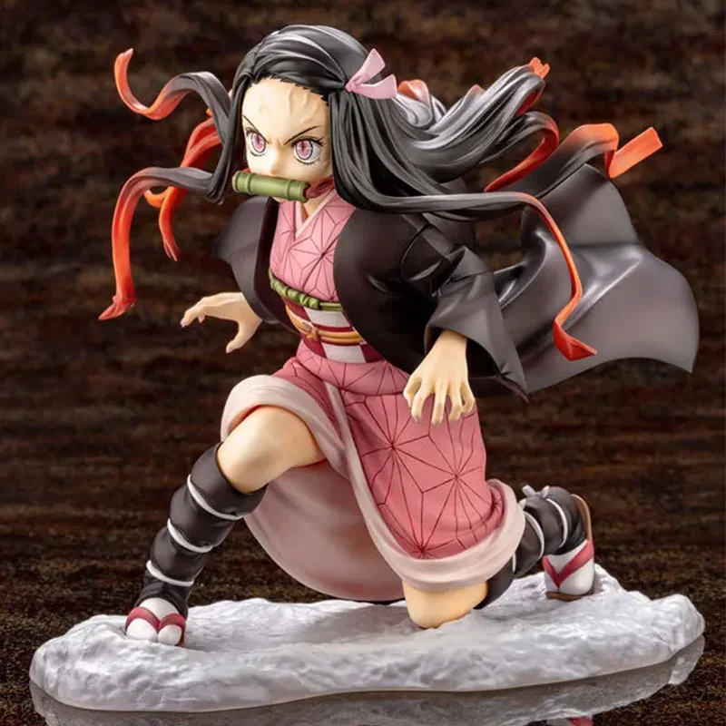 Kamado Nezuko Aksiyon Figürü A - Model Kit Nezuko incelemesi ve fiyatı