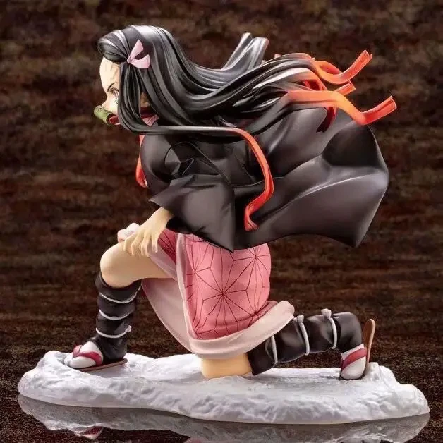 Kamado Nezuko Aksiyon Figürü A - Model Kit Nezuko incelemesi ve fiyatı