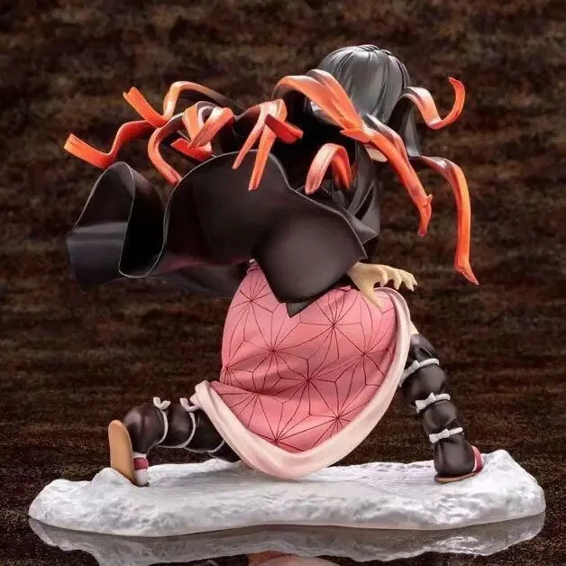 Kamado Nezuko Aksiyon Figürü A - Model Kit Nezuko incelemesi ve fiyatı