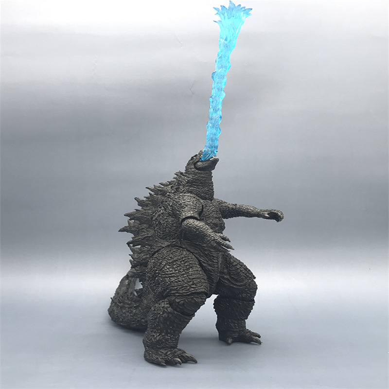 16CM godgodfilm şekil canavarl - Model Kit Godzilla incelemesi ve fiyatı