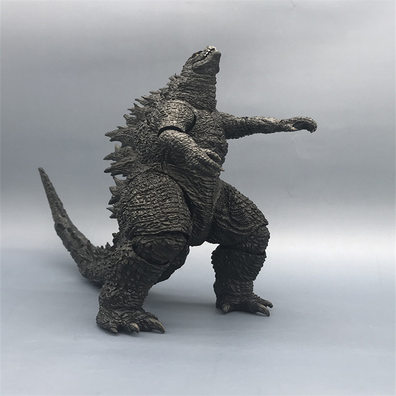 16CM godgodfilm şekil canavarl - Model Kit Godzilla incelemesi ve fiyatı