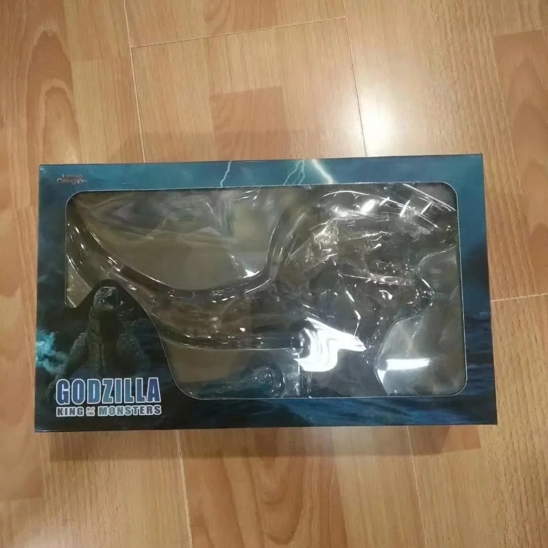 16CM godgodfilm şekil canavarl - Model Kit Godzilla incelemesi ve fiyatı
