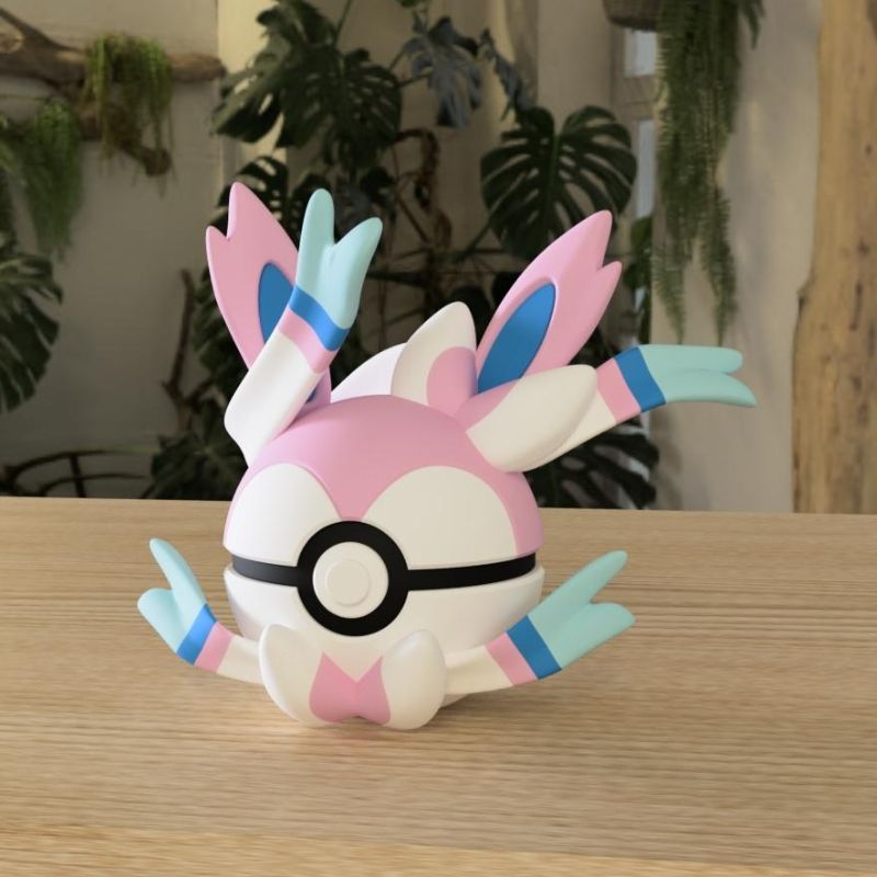 Pokemon Poke Topu Eevee Anime  - Model Kit Eevee incelemesi ve fiyatı