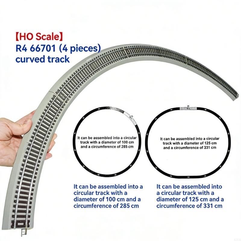 Gerçekçi HO ölçekli model demi - Model Kit Cement incelemesi ve fiyatı
