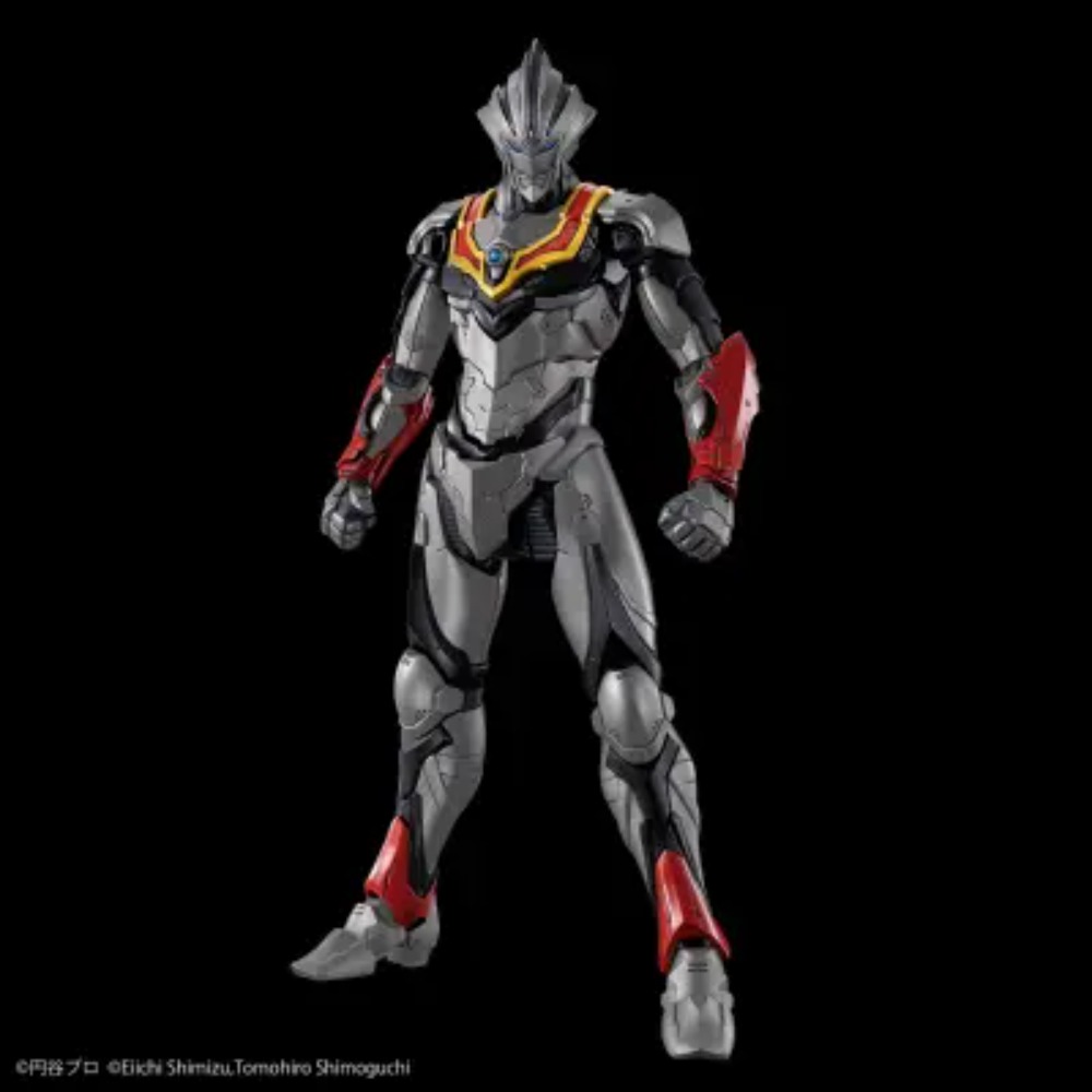 Bandai Ultraman FRS Standart U - Model Kit Ultraman Tiga incelemesi ve fiyatı