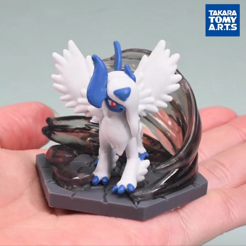 Takara Tomy Pokemon Gashapon F - Model Kit Eevee incelemesi ve fiyatı