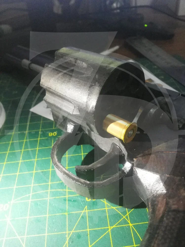 1:1 Ölçekli Revolver Python Ta - Model Kit Revolver incelemesi ve fiyatı