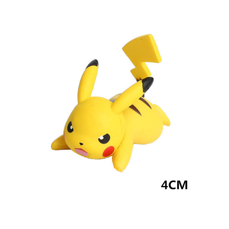Yeni 3-8 CM Pokemon Sıcak Kari - Model Kit Eevee incelemesi ve fiyatı