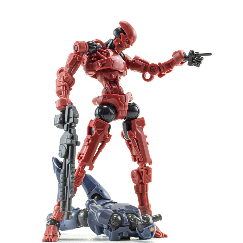 Sheik Mainland Xenosentinel 3. - Model Kit Mecha incelemesi ve fiyatı