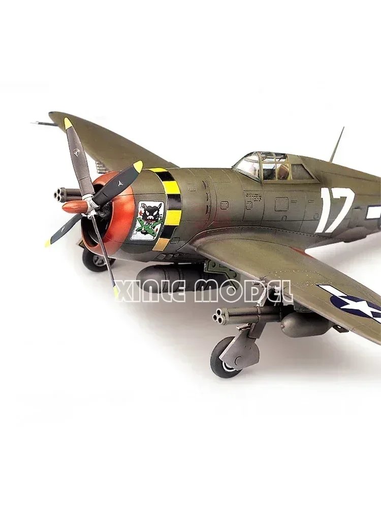 Academy 12492 American P-47D T - Model Kit Academy incelemesi ve fiyatı