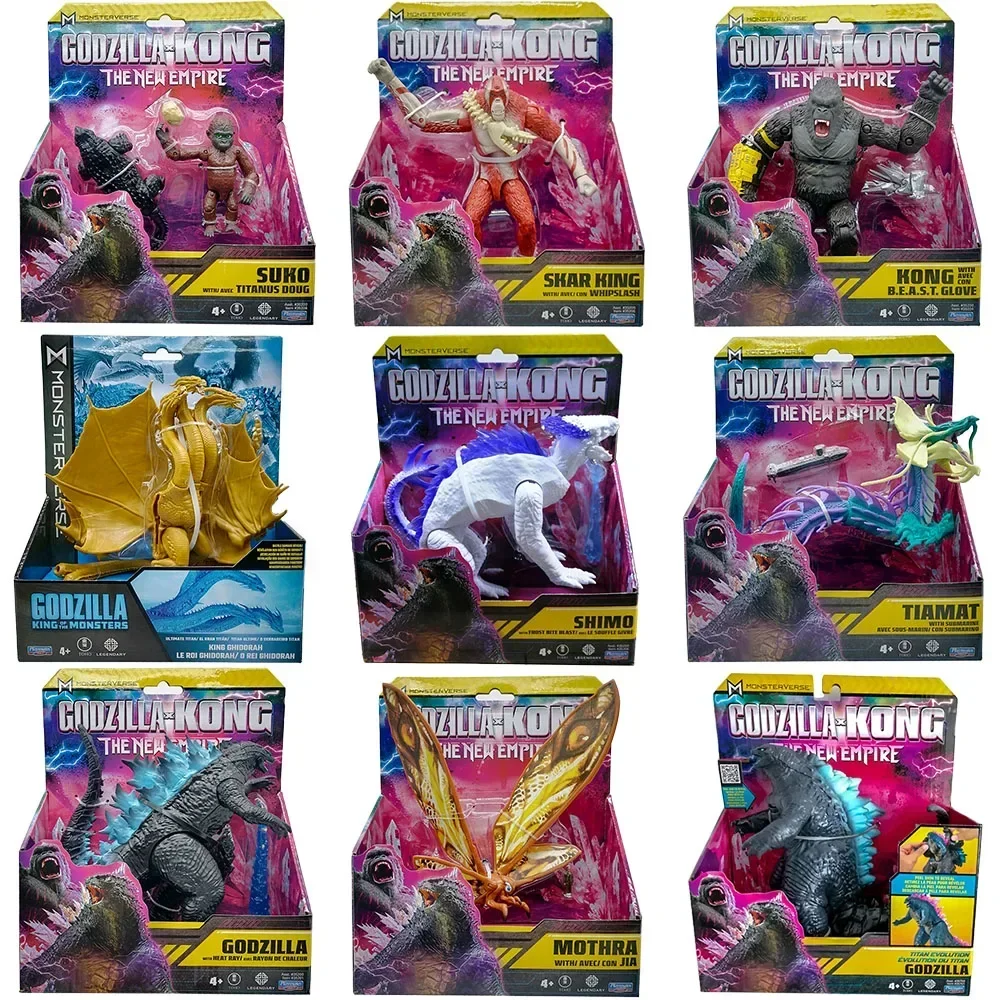 Oyun Arkadaşları Godzilla Vs K - Model Kit Godzilla incelemesi ve fiyatı