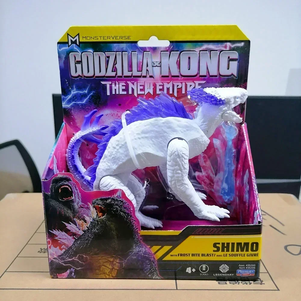 Oyun Arkadaşları Godzilla Vs K - Model Kit Godzilla incelemesi ve fiyatı