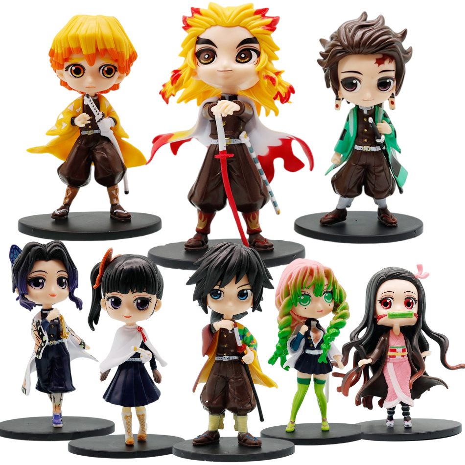 Popüler Anime Demon Slayer Giz - Model Kit Nezuko incelemesi ve fiyatı