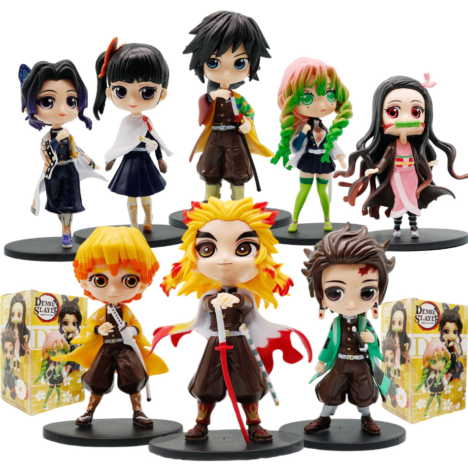 Popüler Anime Demon Slayer Giz - Model Kit Nezuko incelemesi ve fiyatı
