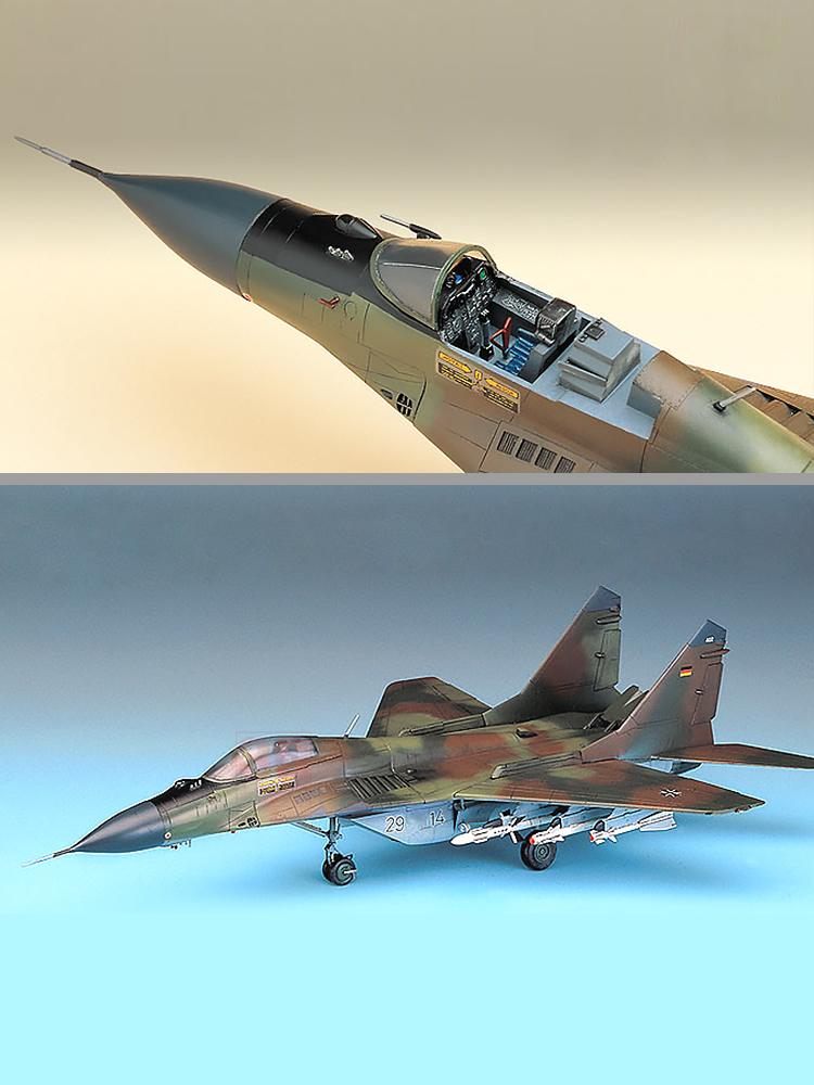 Akademi meclisi uçak Model set - Model Kit Academy incelemesi ve fiyatı