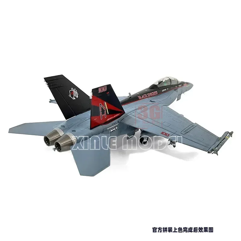 Academy 12577 USN F/A-18F VFA- - Model Kit Academy incelemesi ve fiyatı