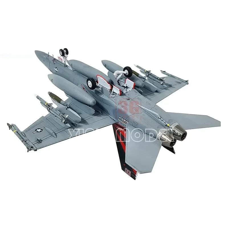 Academy 12577 USN F/A-18F VFA- - Model Kit Academy incelemesi ve fiyatı